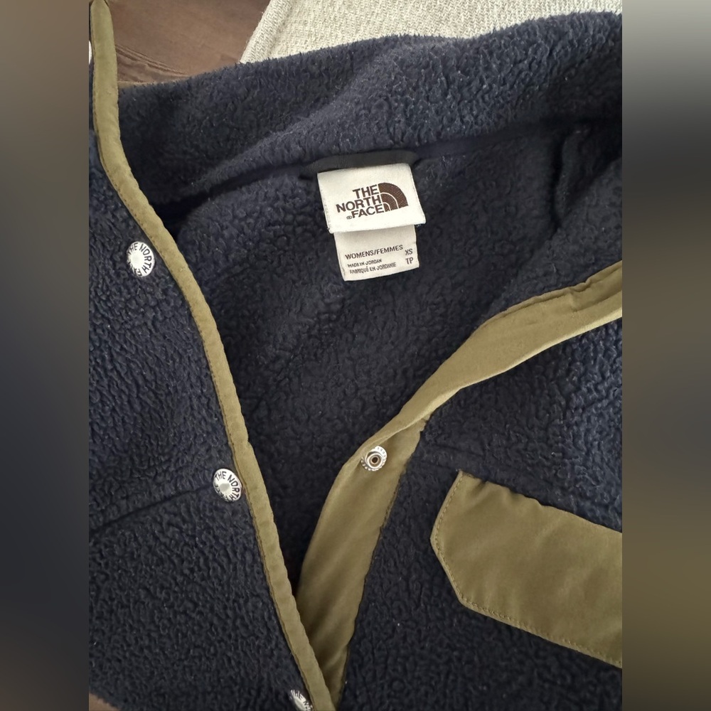 The North Face Cragmont Fleece Jacket - Picture 3 of 5